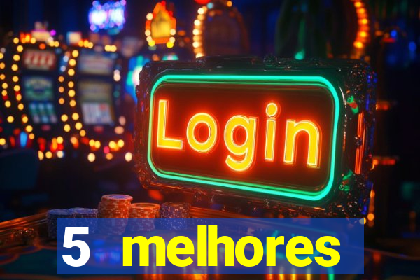5 melhores presidentes do brasil